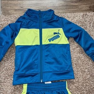 TWO 12 month PUMA!!!